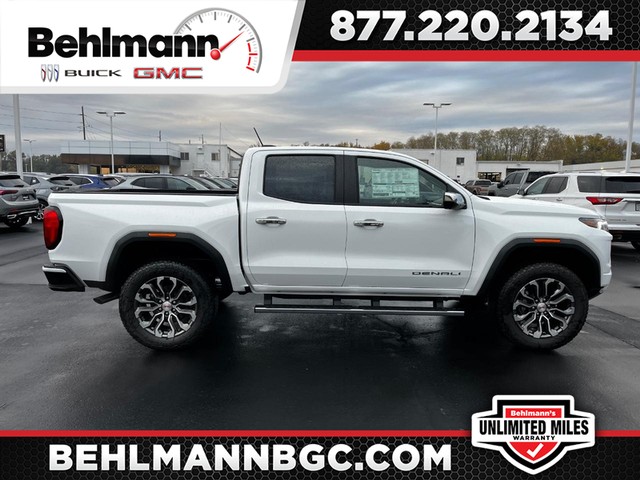 2024 GMC Canyon 4WD Denali at Behlmann Auto Credit in Troy MO