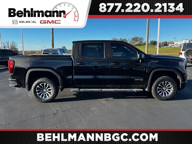 2019 GMC Sierra 1500 4WD AT4 Crew Cab at Behlmann Auto Credit in Troy MO