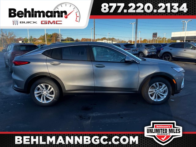 2025 Buick Envista Preferred at Behlmann Auto Credit in Troy MO