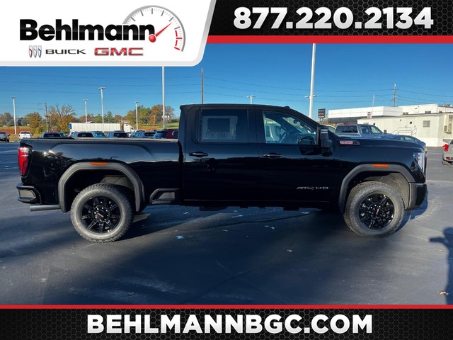 2025 GMC Sierra 2500HD AT4 at Behlmann Auto Credit in Troy MO