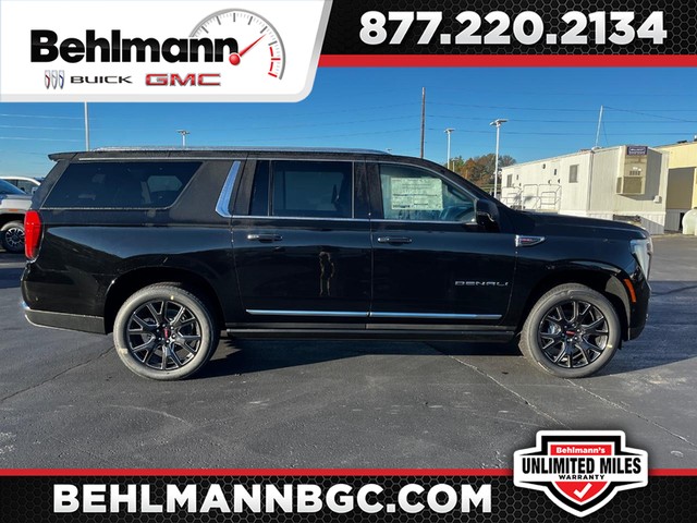 2025 GMC Yukon XL Denali at Behlmann Auto Credit in Troy MO