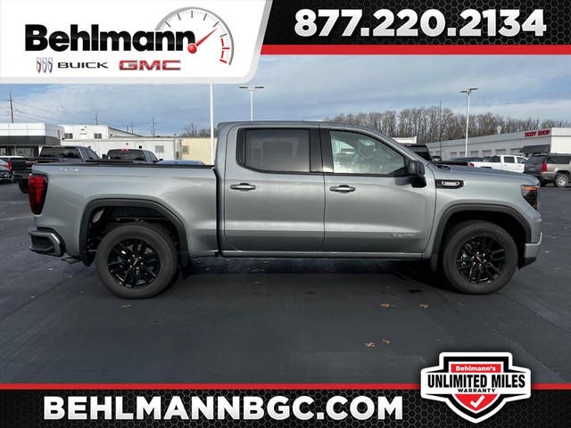 2025 GMC Sierra 1500 Elevation at Behlmann Credit Help in Troy MO