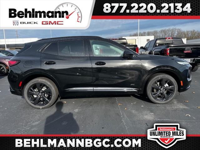 2025 Buick Envision Sport Touring at Behlmann Auto Credit in Troy MO