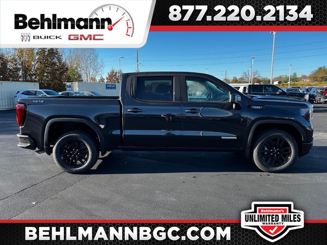 2025 GMC Sierra 1500 Elevation at Behlmann Credit Help in Troy MO