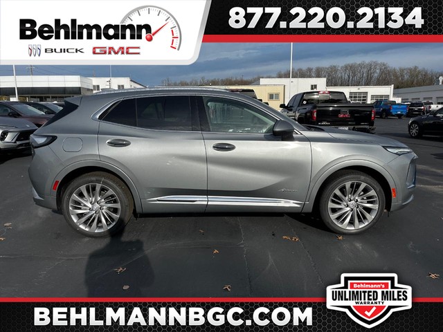 2025 Buick Envision Avenir at Behlmann Auto Credit in Troy MO