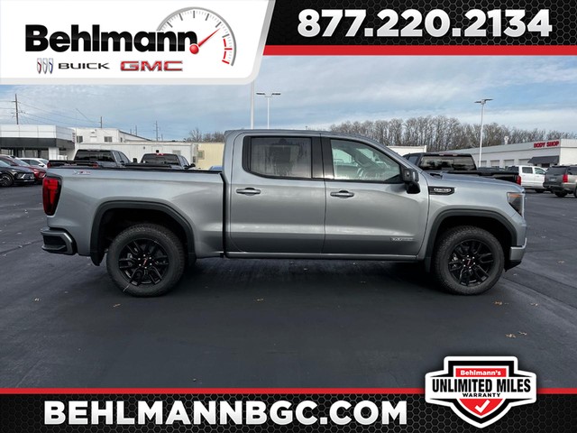 2025 GMC Sierra 1500 Elevation at Behlmann Auto Credit in Troy MO