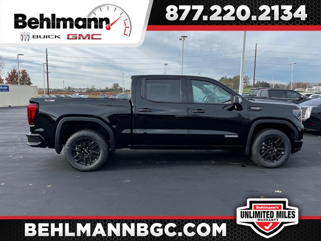 2025 GMC Sierra 1500 Elevation at Behlmann Auto Credit in Troy MO