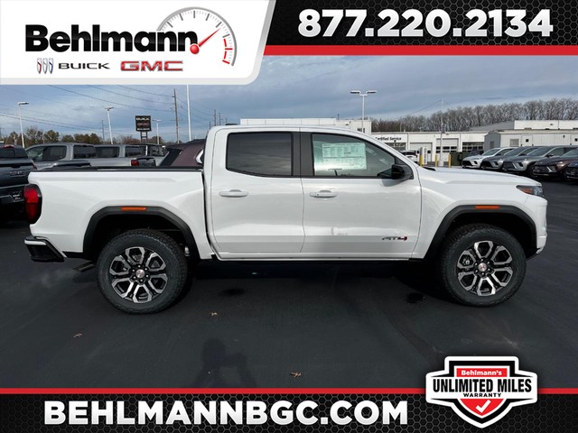 2024 GMC Canyon 4WD AT4 at Behlmann Auto Credit in Troy MO