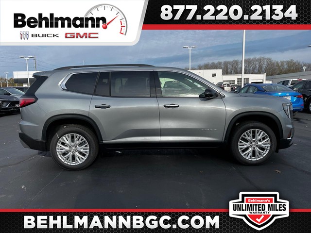 2025 GMC Acadia AWD Elevation at Behlmann Auto Credit in Troy MO