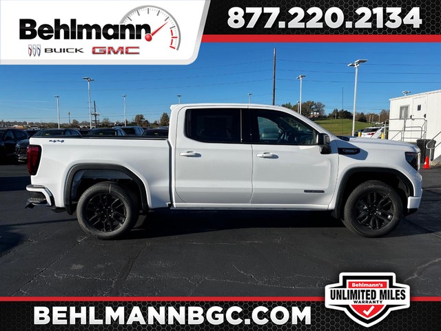 2025 GMC Sierra 1500 Elevation at Behlmann Auto Credit in Troy MO