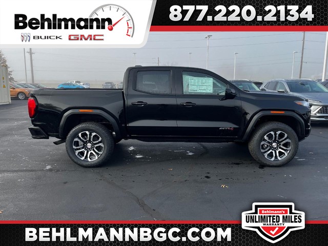 2024 GMC Canyon 4WD AT4 at Behlmann Auto Credit in Troy MO