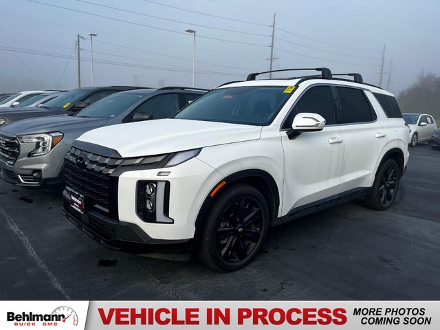 2023 Hyundai Palisade XRT at Behlmann Auto Credit in Troy MO