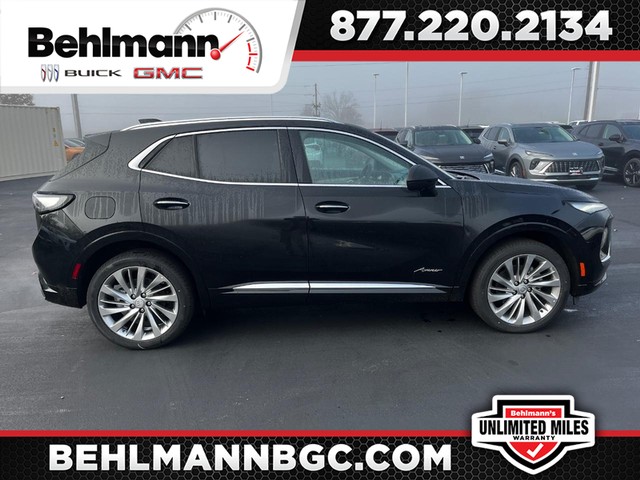 2025 Buick Envision Avenir at Behlmann Auto Credit in Troy MO