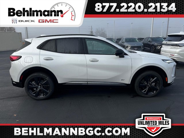 2025 Buick Envision Sport Touring at Behlmann Credit Help in Troy MO