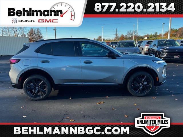 2025 Buick Envision Sport Touring at Behlmann Auto Credit in Troy MO