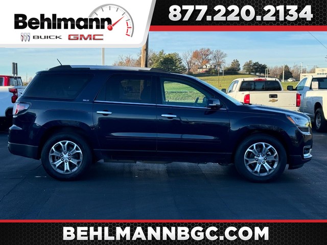 2016 GMC Acadia SLT at Behlmann Credit Help in Troy MO