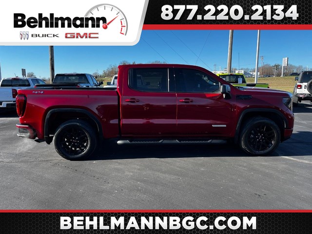 2022 GMC Sierra 1500 4WD Elevation Crew Cab at Behlmann Credit Help in Troy MO