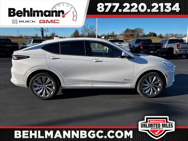 2025 Buick Envista Avenir at Behlmann Credit Help in Troy MO