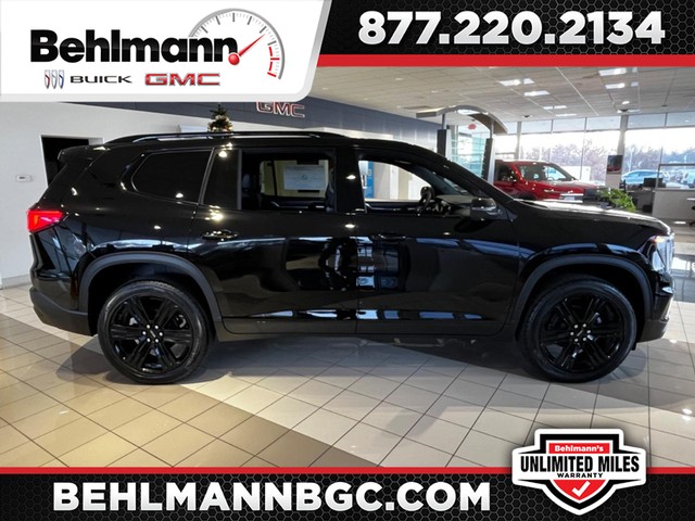 2025 GMC Acadia AWD Elevation at Behlmann Credit Help in Troy MO