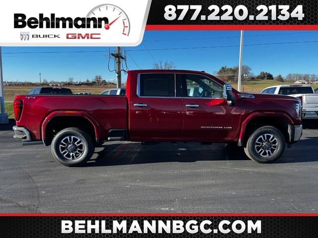 2025 GMC Sierra 2500HD SLT at Behlmann Credit Help in Troy MO