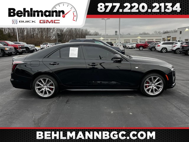 2020 Cadillac CT4 Sport at Behlmann Credit Help in Troy MO