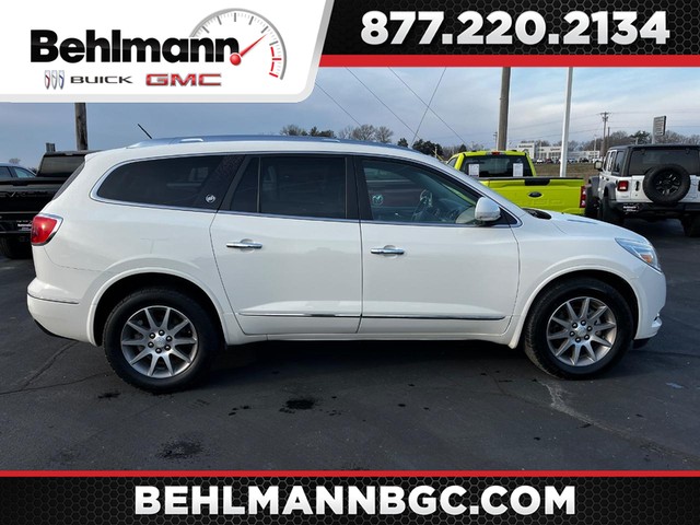 2015 Buick Enclave Leather at Behlmann Credit Help in Troy MO