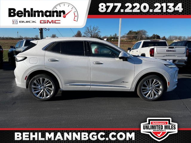 2025 Buick Envision Avenir at Behlmann Credit Help in Troy MO