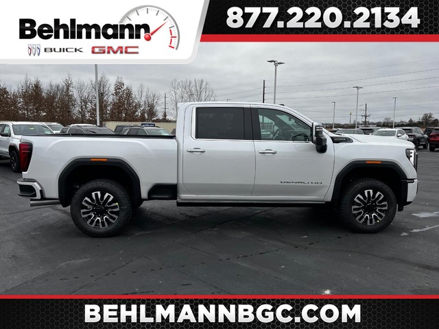 2025 GMC Sierra 2500HD Denali Ultimate at Behlmann Credit Help in Troy MO