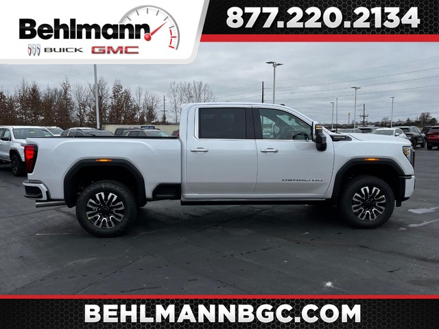 2025 GMC Sierra 3500HD Denali Ultimate at Behlmann Credit Help in Troy MO