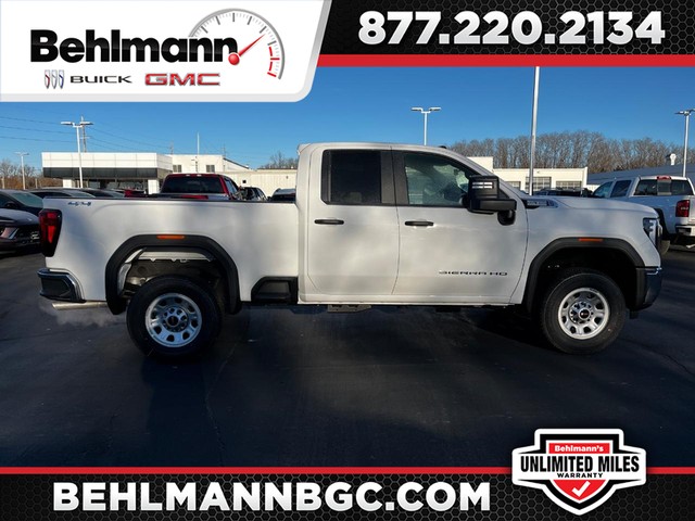 2025 GMC Sierra 2500HD Pro at Behlmann Credit Help in Troy MO