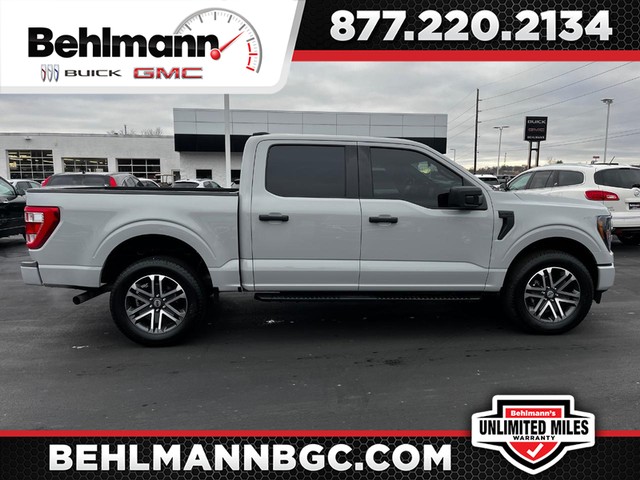 2023 Ford F-150 4WD STX SuperCrew at Behlmann Credit Help in Troy MO