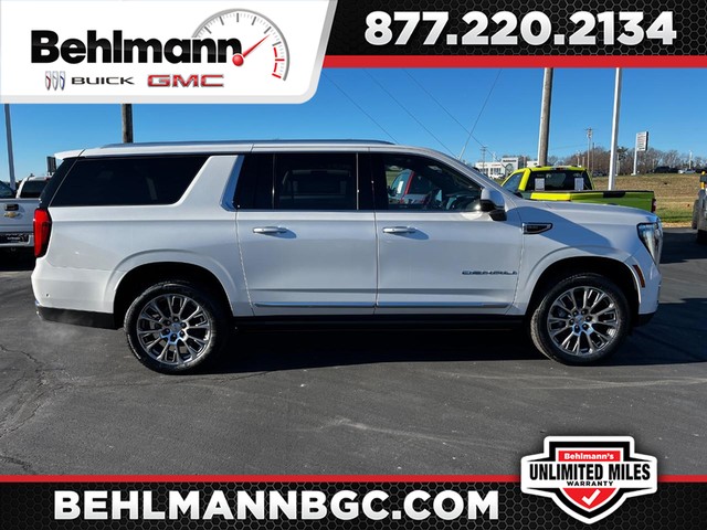 2025 GMC Yukon XL Denali at Behlmann Credit Help in Troy MO