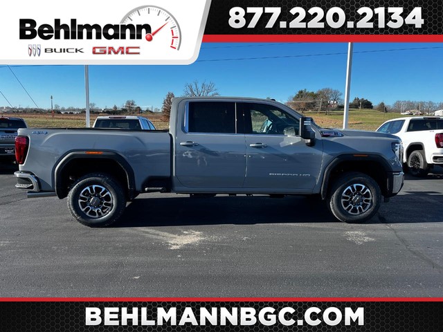 2025 GMC Sierra 2500HD SLE at Behlmann Credit Help in Troy MO