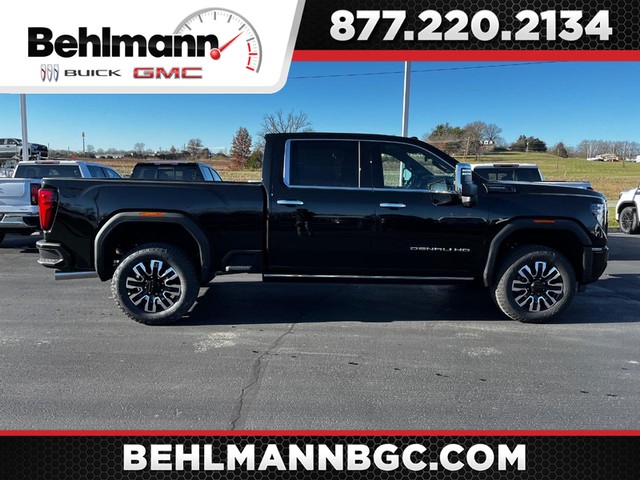 2025 GMC Sierra 3500HD Denali Ultimate at Behlmann Credit Help in Troy MO