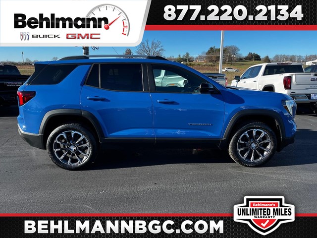 2025 GMC Terrain Elevation at Behlmann Credit Help in Troy MO