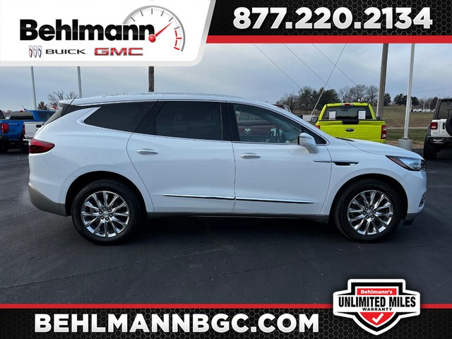 2021 Buick Enclave Essence at Behlmann Credit Help in Troy MO