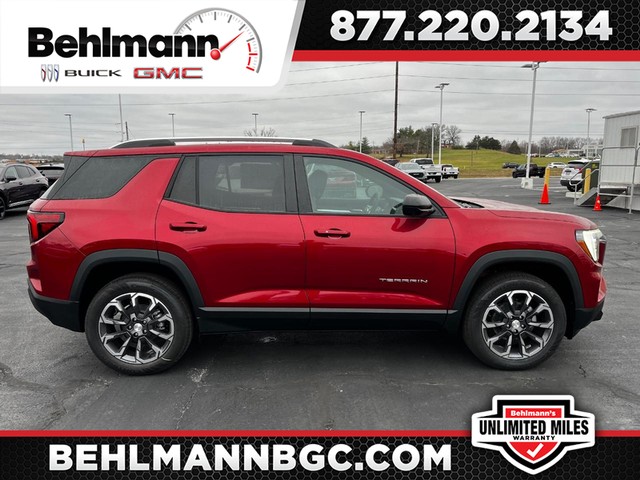 2025 GMC Terrain Elevation at Behlmann Credit Help in Troy MO