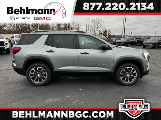 2025 GMC Terrain Elevation at Behlmann Credit Help in Troy MO