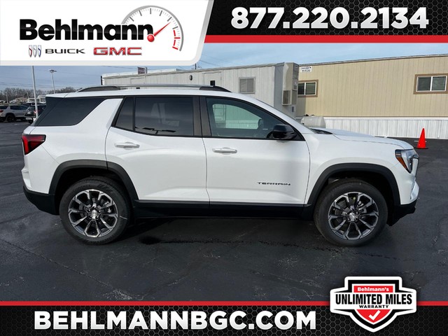 2025 GMC Terrain Elevation at Behlmann Credit Help in Troy MO