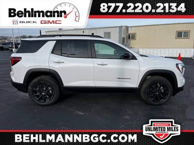 2025 GMC Terrain Elevation at Behlmann Credit Help in Troy MO