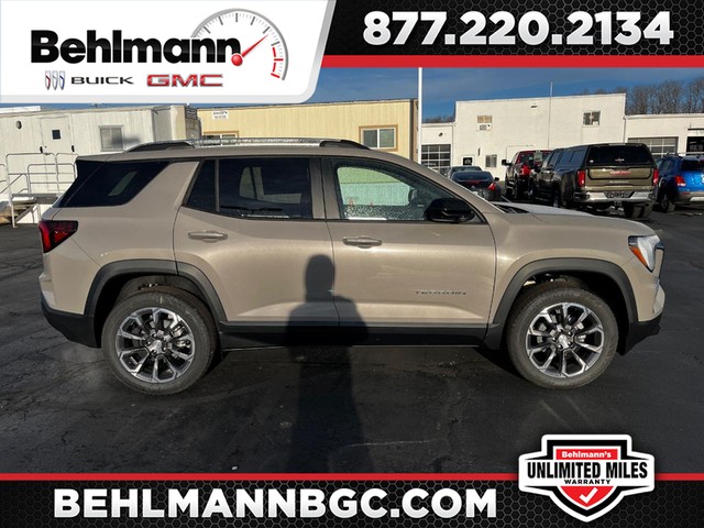 2025 GMC Terrain Elevation at Behlmann Credit Help in Troy MO