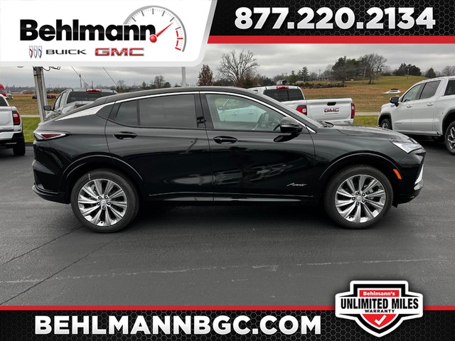 2025 Buick Envista Avenir at Behlmann Credit Help in Troy MO