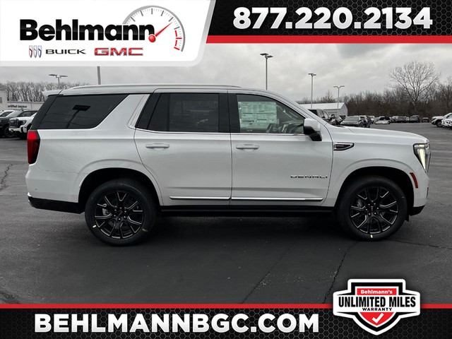 2025 GMC Yukon Denali at Behlmann Credit Help in Troy MO