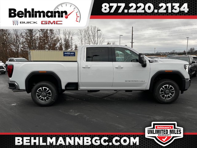 2025 GMC Sierra 2500HD SLE at Behlmann Credit Help in Troy MO