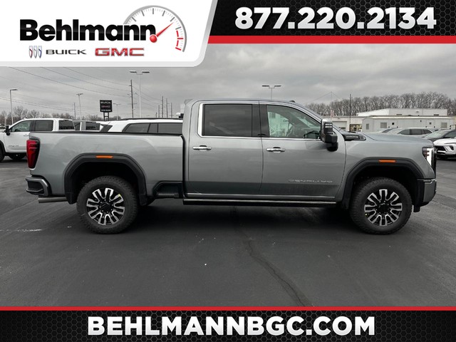 2025 GMC Sierra 2500HD Denali Ultimate at Behlmann Credit Help in Troy MO