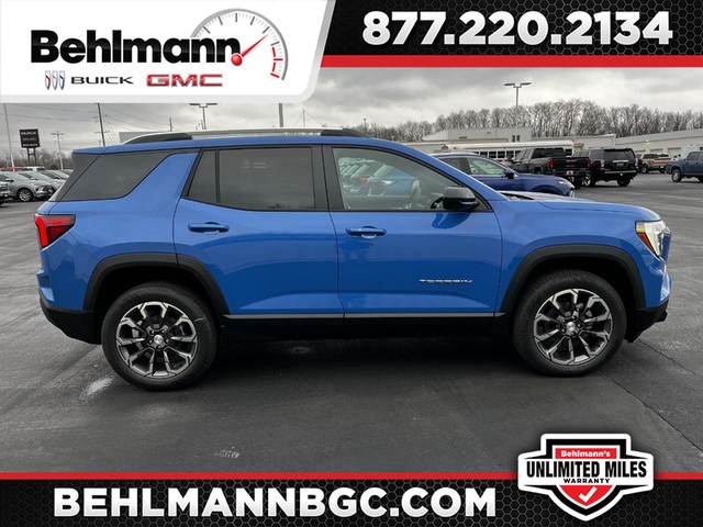 2025 GMC Terrain Elevation at Behlmann Credit Help in Troy MO