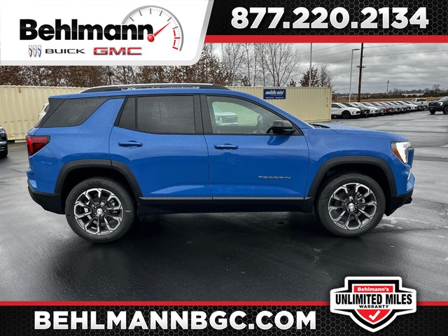 2025 GMC Terrain Elevation at Behlmann Credit Help in Troy MO