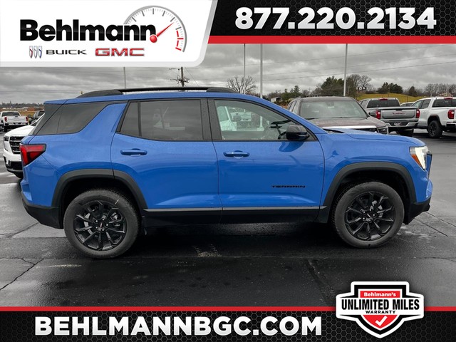 2025 GMC Terrain Elevation at Behlmann Auto Credit in Troy MO