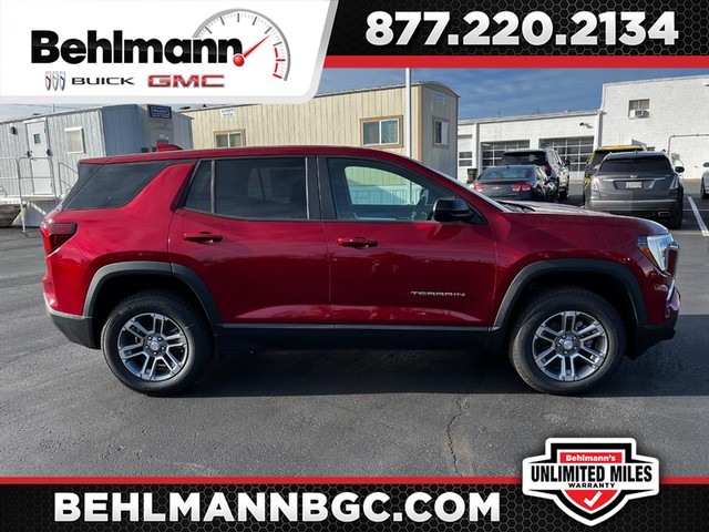 2025 GMC Terrain Elevation at Behlmann Auto Credit in Troy MO