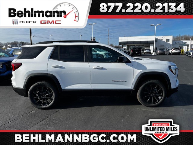 2025 GMC Terrain Elevation at Behlmann Auto Credit in Troy MO